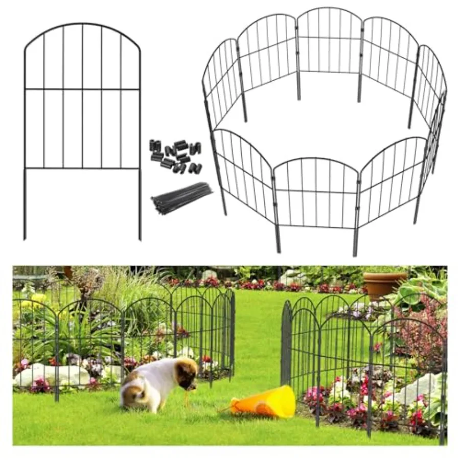 Garden Fence Total …
