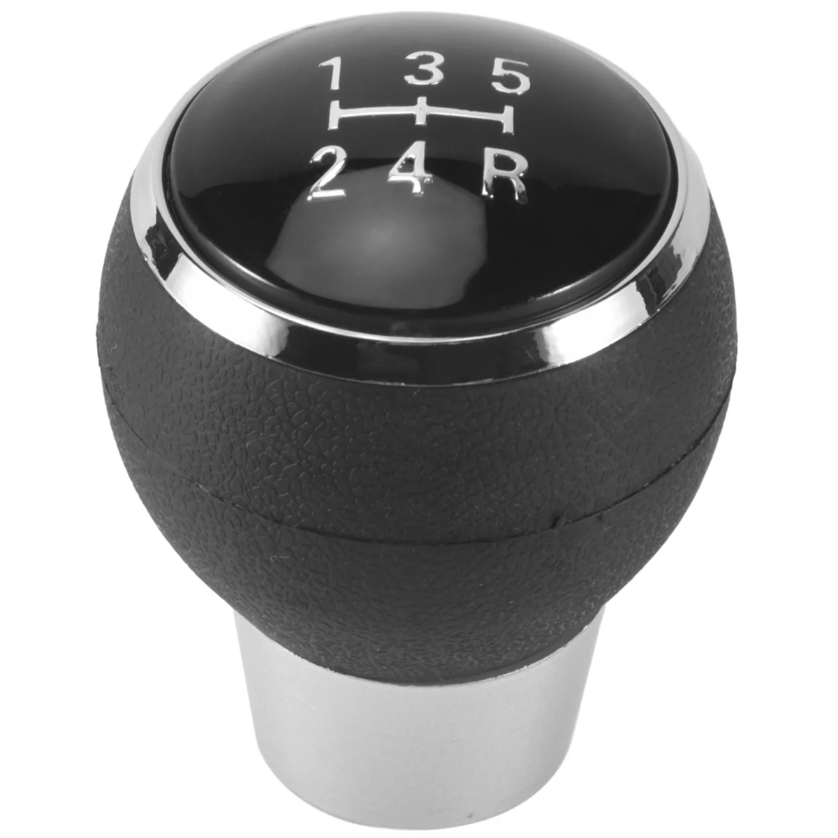 Car 5 Speed Gear Head Shift Knob MT Handball for Mitsubishi Lancer EX EVO GTS ASX V3 V5 V6