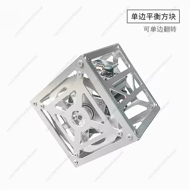 for Single Side Flip Balance Block Inertia Momentum Wheel Mechanical Stabilizing Component Precision Gyro Toy Educational