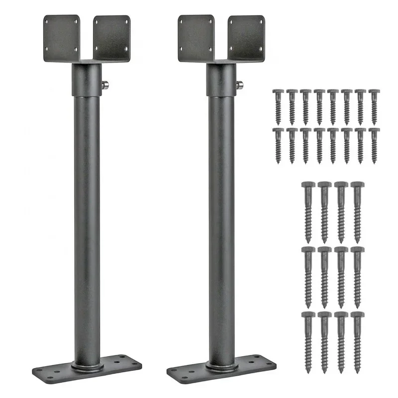 Heavy Duty Stainless Steel Pergola, Roof Riser Beam Bracket