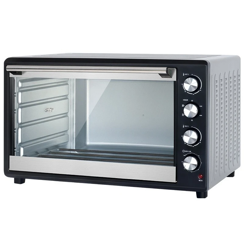 

Household smart 120 liters electric oven large capacity private room baking multi-function automatic cake noodles