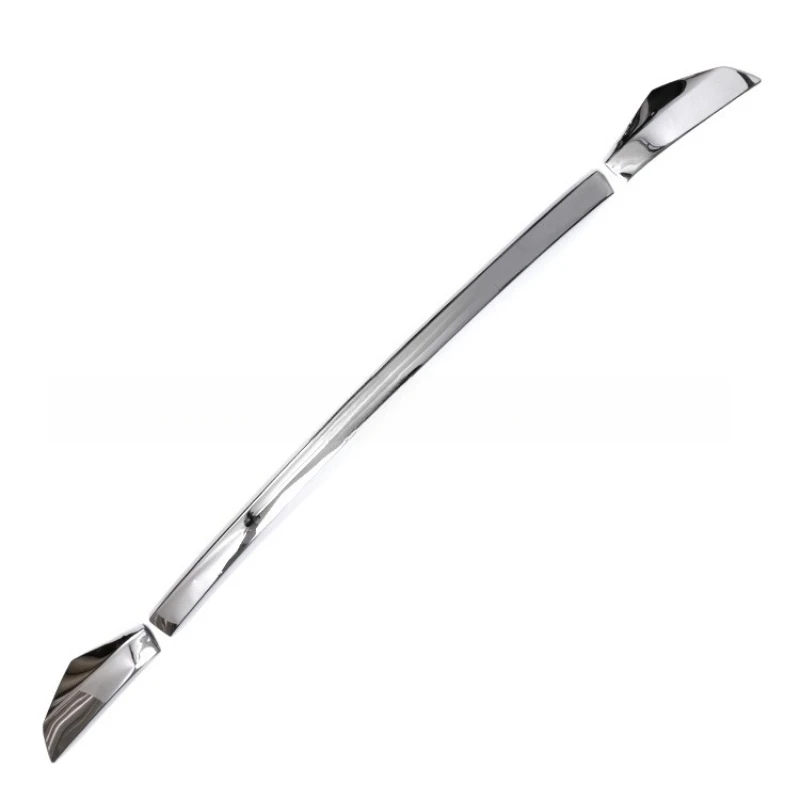 

Suitable for 22 Qijun T33 front lip trim modified X-TRAIL stainless steel automotive supplies front bar decoration
