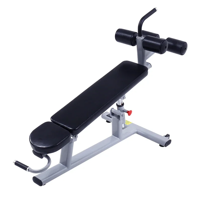 

Multi-Position Comfortable Stable Metal Gym Bench For Workout & Exercise Training Cable Dumbbell Bench For Home Use