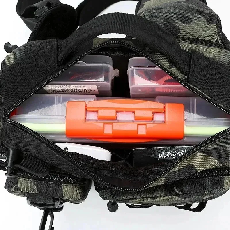 Multi-Use Fishing Gear Bag 4