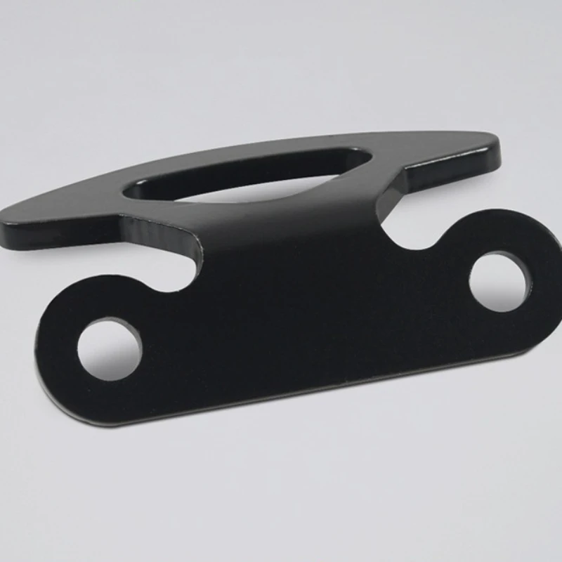 10Pcs carriage tight anchor hook is suitable for rear trunk pull buckle fixing rope buckle ring