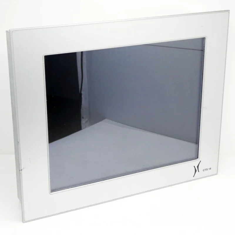 Automation CTS 18 5D5213.02 Rev. E0 Operator Panel --