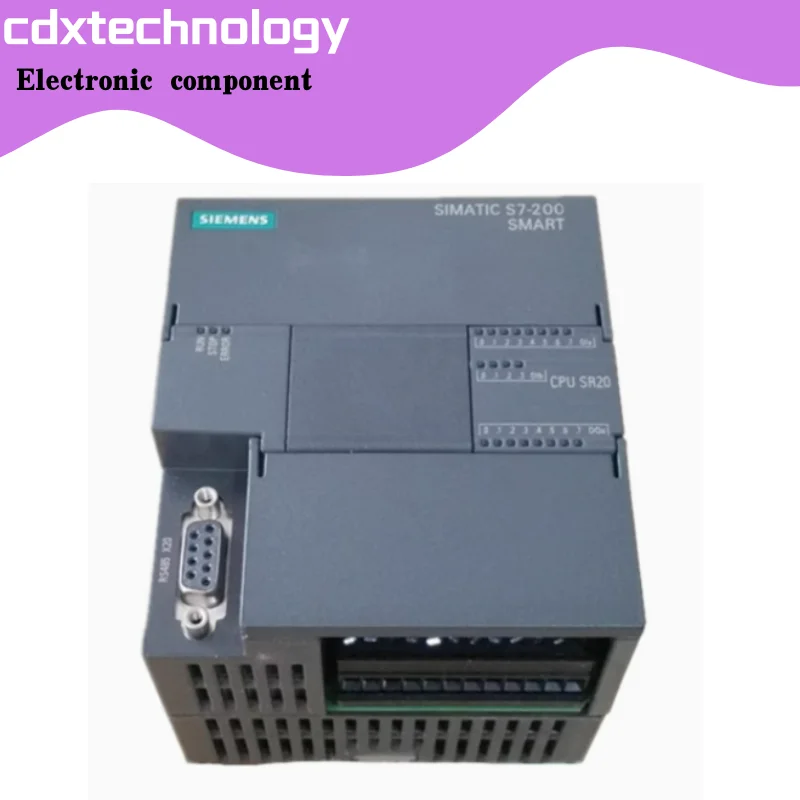 

Brand new PLC S7-200SMART SR20ST20SR30ST30SR40ST40SR60ST60