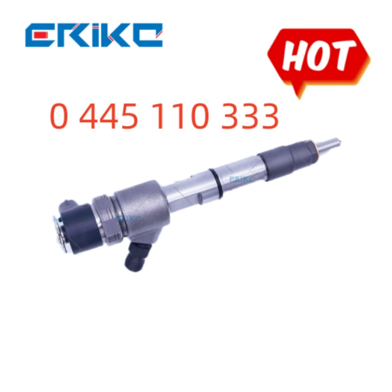 

ERIKC 0445110333 Diesel Fuel Injector 0 445 110 333 Auto Assembly 0445 110 333 For Bosch