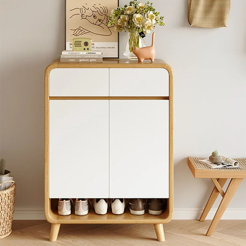 

Modern Apartment Shoe Cabinets Outdoor Laden Organizers Locker Shoe Cabinets French Nordic Armarios De Dormitorio Furnitures