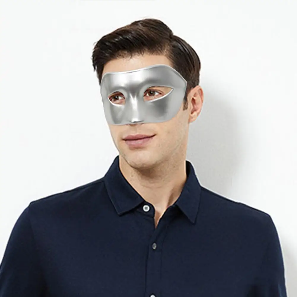 Easy-wearing Lightweight Halloween Masque Jazz Dancing Eye Cover Party Favor