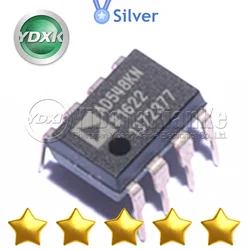 AD548KN DIP8 Electronic Components AD584JN AD584JNZ AD584KN AD586JN AD586KNZ New Original AD587JN