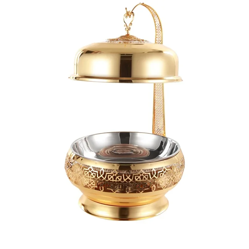 Stainless Steel Gol…