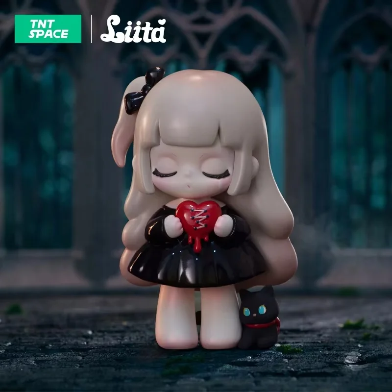 New Liita Generation 1 Litchi Tart'S Dream Series Blind Box Trendy Gift Trendy Ornament Blind Box Dream Theme Collectible