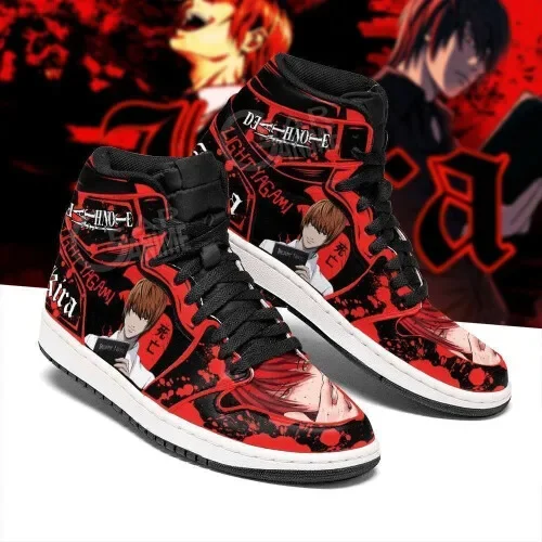 My Hero Academia Anime Midoriya Izuku New Sneakers Casual Shoes Basketball Shoes Printing Comfortable Flat Shoes Halloween Gift