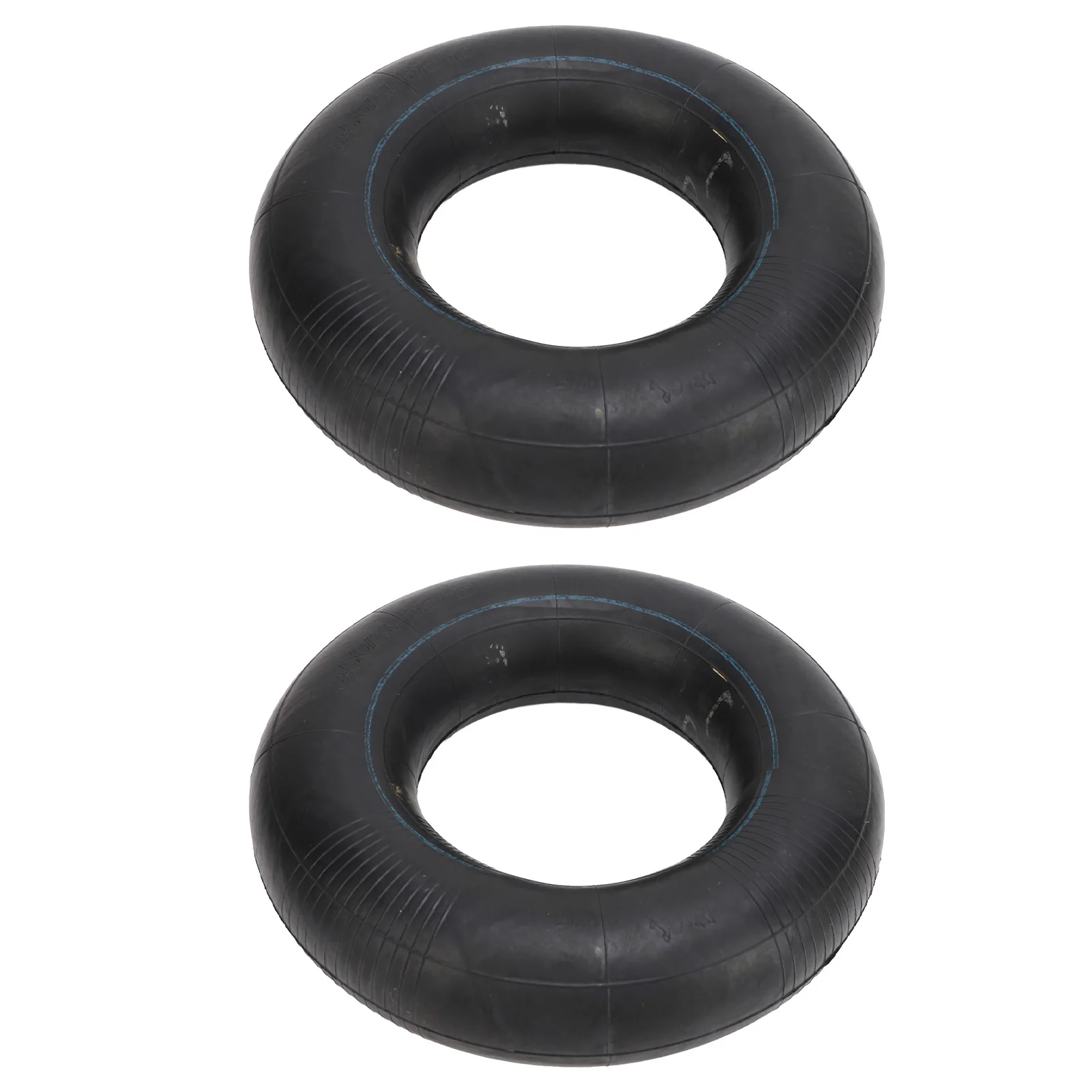 Durable 3.50/4.00-6 Inner Tube with Tr87 Stem, 6 Inch Rim Inner Tube Suitable for Wheelbarrows, Go Karts, And More