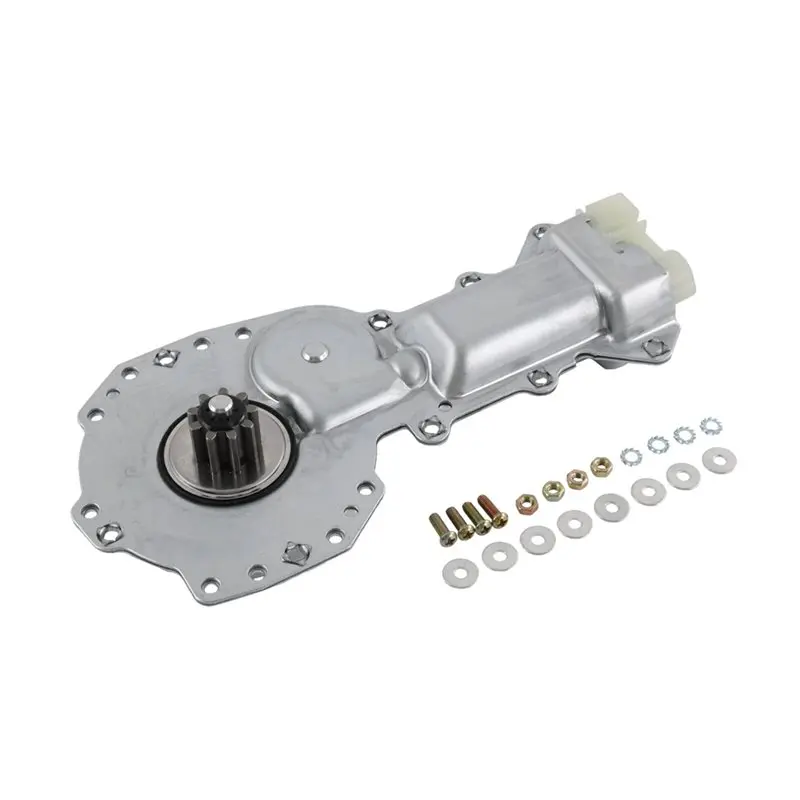 AMEXIAOXU Moteur de lève-vitre avant pour Chevy Astro Camaro Pontiac Firebird Safari 88960088 742-101 9 dents 16622779 22102019