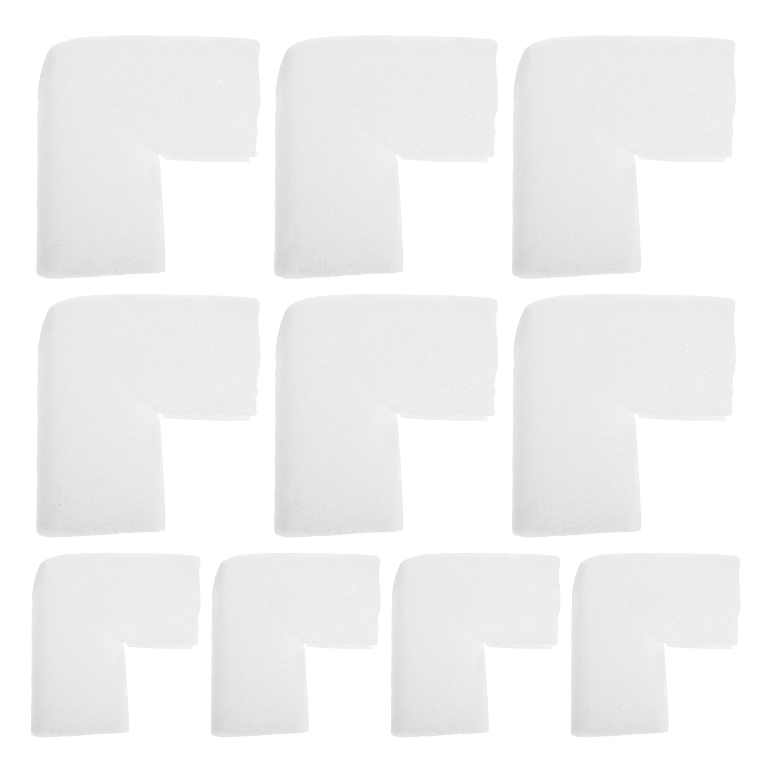 12Pcs Packaging Corner Protectors Furniture Edge Protectors Picture Frame Guards Moving Shipping Shipping Corners