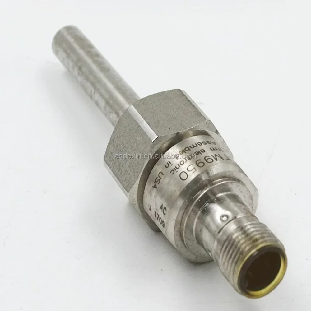 2026/ Arrival Germany IFM TM9950 Temperature Sensor with Process Connection