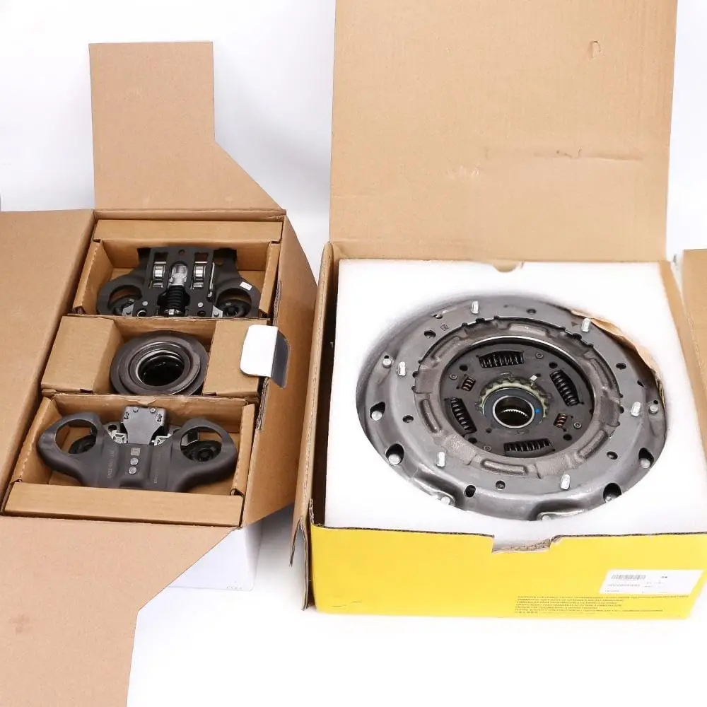 LUK New DPS6 6DCT250 602000800 Auto Transmission Clutch Kit Fork Compatible Focus 2014- 6 Months Warranty Diameter 1.3mm Input