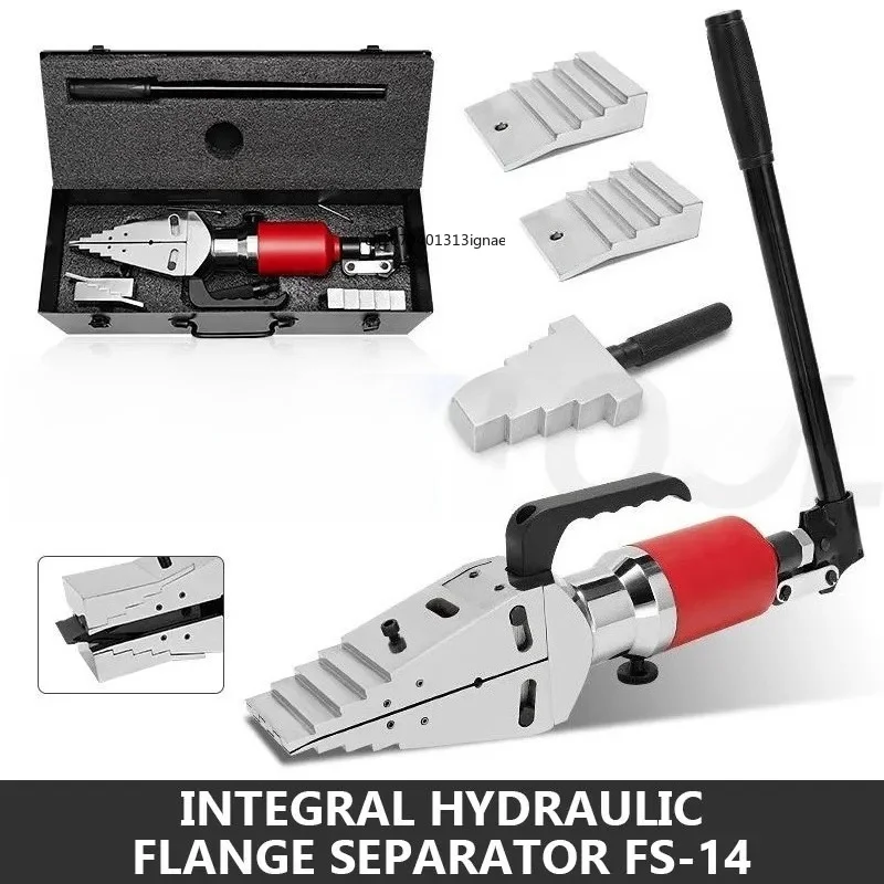 Hydraulic Flange Spreader Expanders Portable Manual Pliers Fire Fighting Demolition Device Expanding Separation Tool