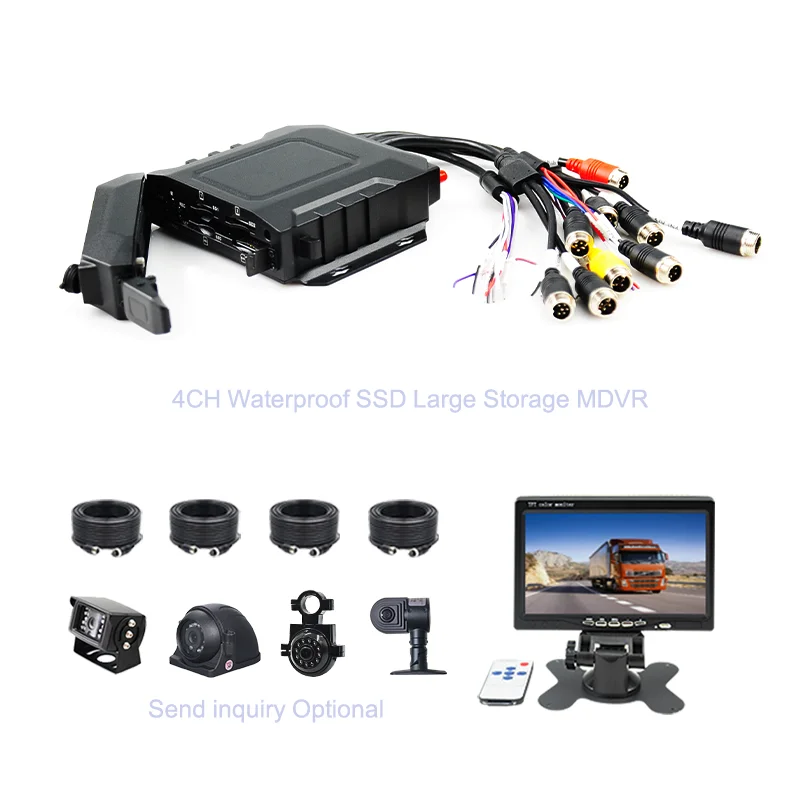 New Product Dvr 4 C… - image