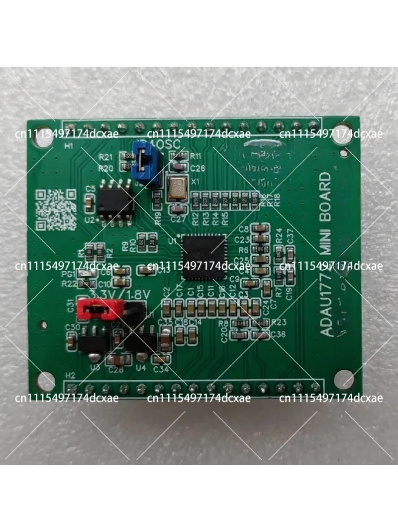 Mini Board for Simulated MIC and Digital MIC Audio Acquisition Conversion