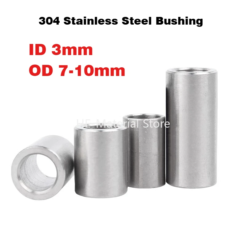 2-10Pcs 304 Stainle…