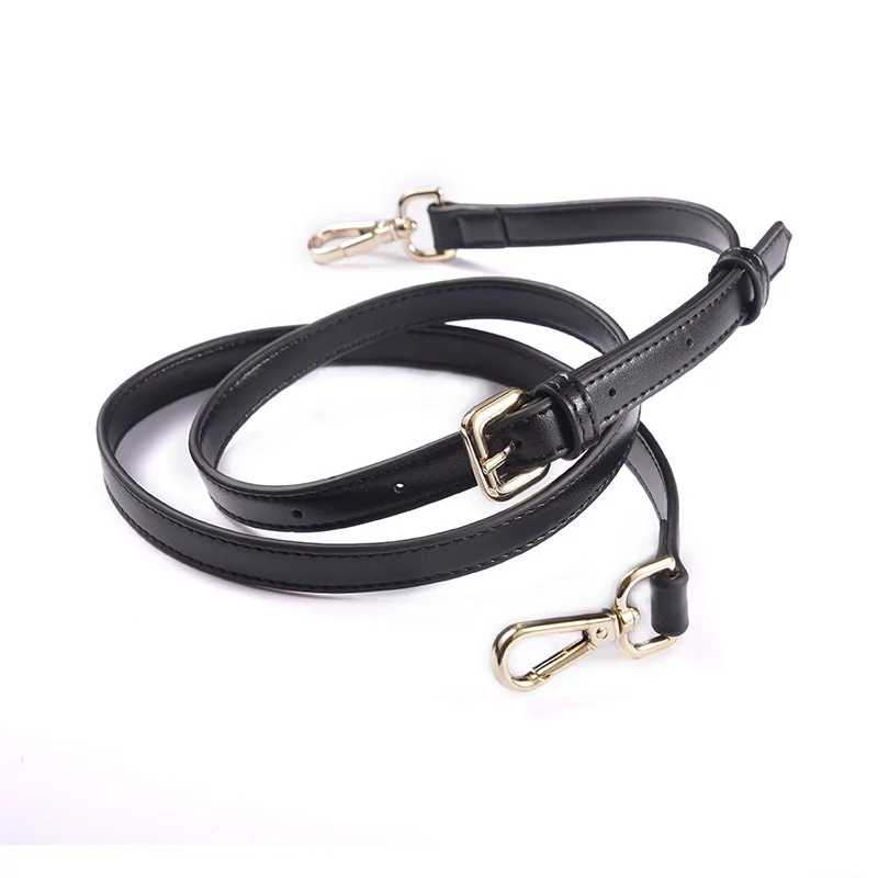 90-120cm Long Leather Shoulder Bag Strap O Bag Handles Diy Replacement Purse Handle For Handbag Belts Strap Bag Accessories