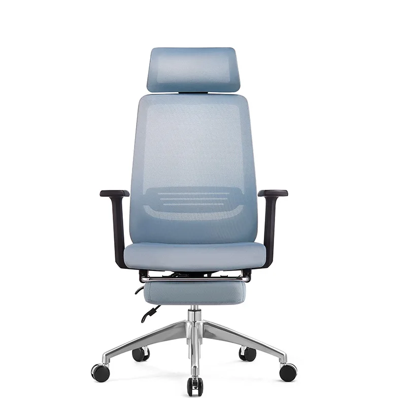 

Simple staff meeting training mesh chair sedentary and not tired mesh computer chair breathable backrest ergonomic office chair