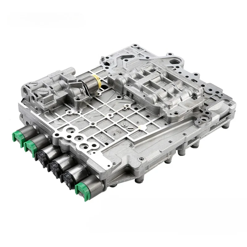 ZF 5HP19 Transmission Valve Body With Solenoids Fits for AUDI A4 A6 A8 S4 VW PASSAT