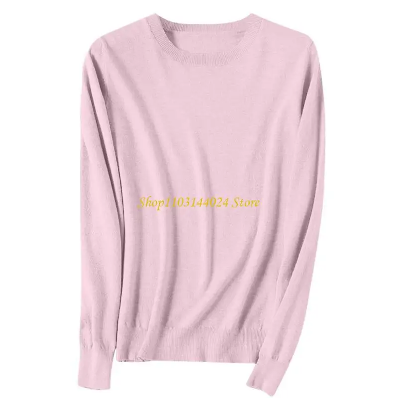 N5KE Women Sweater Oversized Pullover Sweaters Casual Loose Long Sleeve Knit Tops