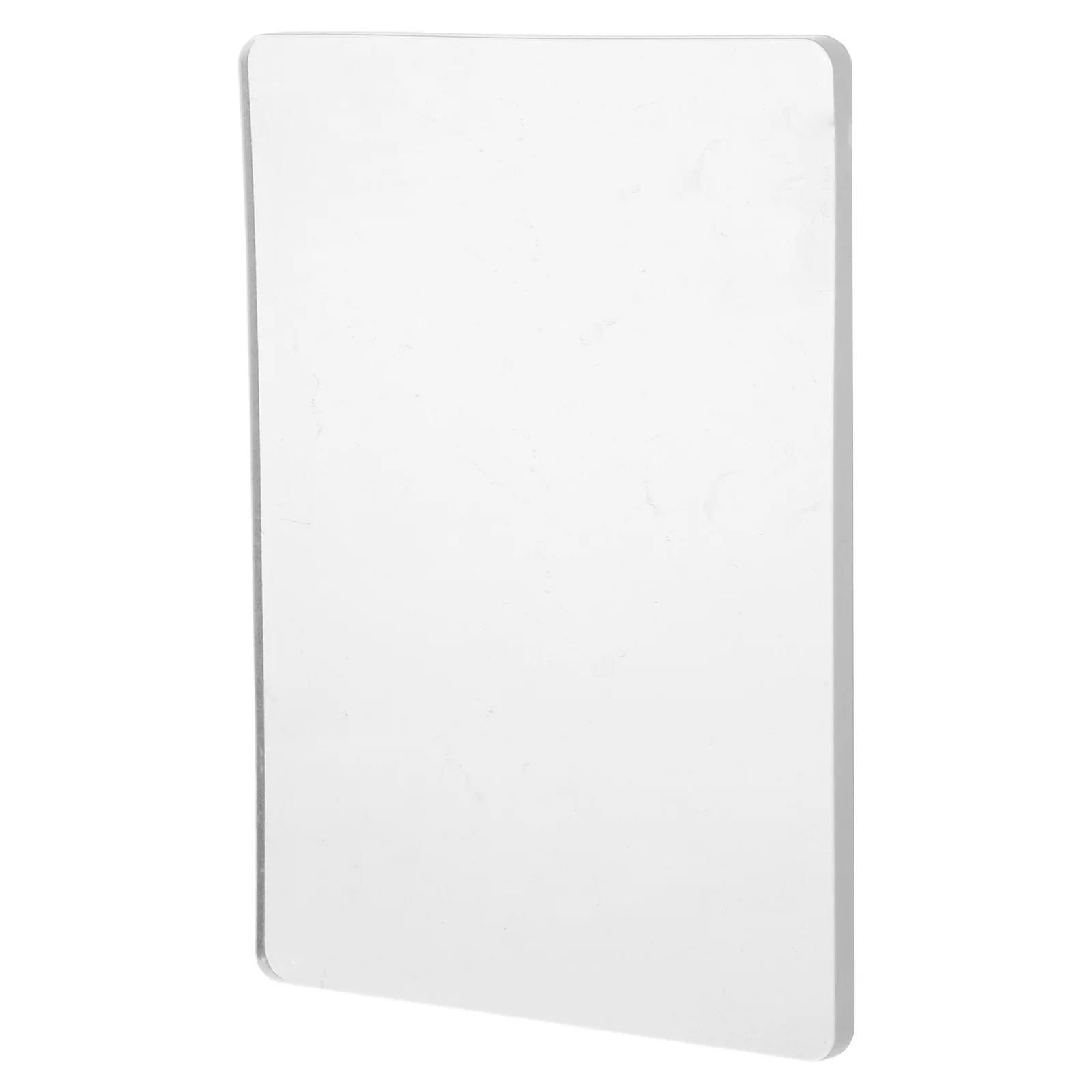 

A5 Clear Gel Plate For Kids Art Projects Reusable Non-Stick Printmaking Tool For Scrapbooking Journaling Card Making