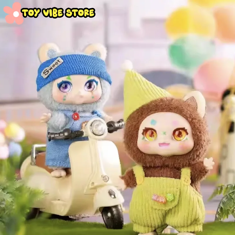 

Новая серия Kimmon Mimon I'M Mimon: игрушка-сюрприз в закрытой коробке, очаровательная кукла, подвеска для рюкзака, загадочная коробка, милый аниме-фигурка, подарок-сюрприз для детей