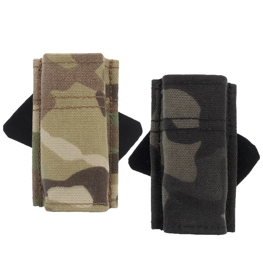 Bolsa MOLLE para cargador de pistola, inclinada y reversible - imagen 4