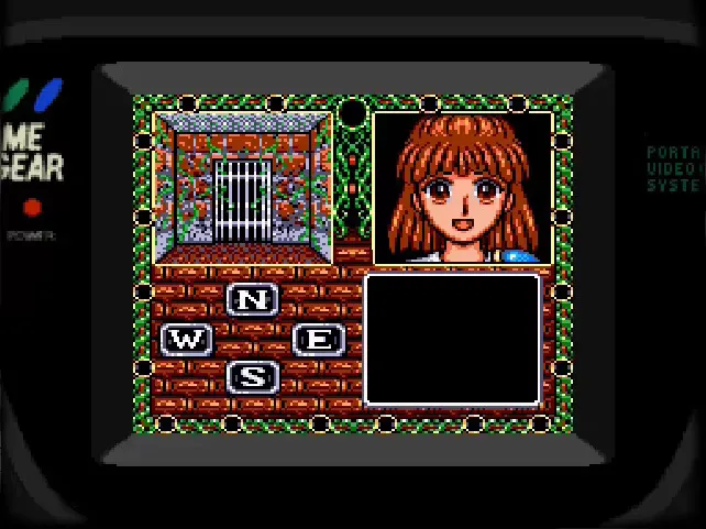 خرطوشة لعبة GAME GEAR 8 بت: Madou Monogatari II - Arle 16-Sai [v1.2] (النسخة الإنجليزية الأمريكية!! ）