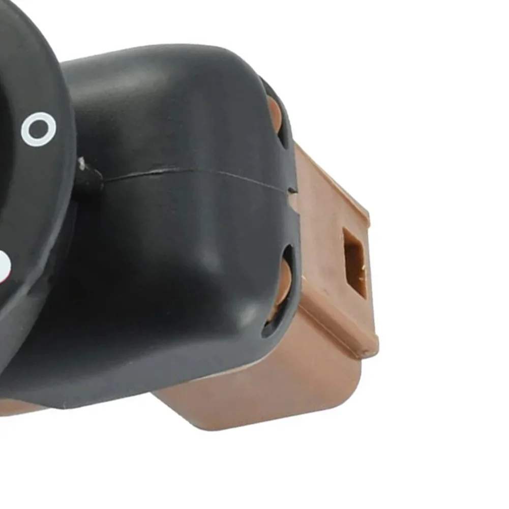 8200002443 OEM Power Mirror Switch As Shown In The Figure Power Mirror Switch Electric Mirror Control Rearview Mirror Adjustment