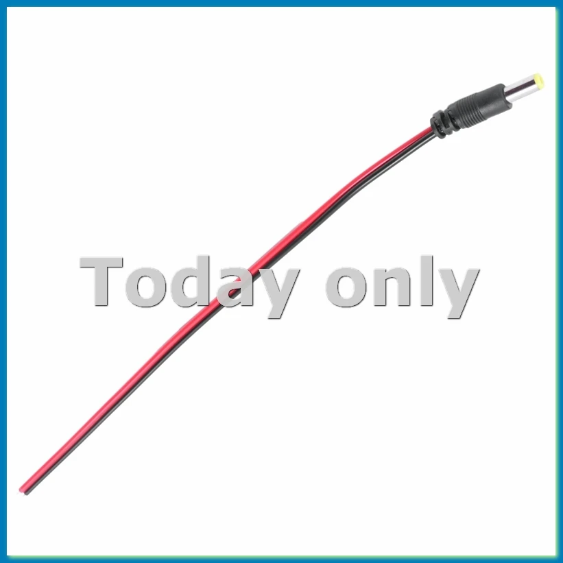 20 Pcs 5.5 X 2.1Mm …