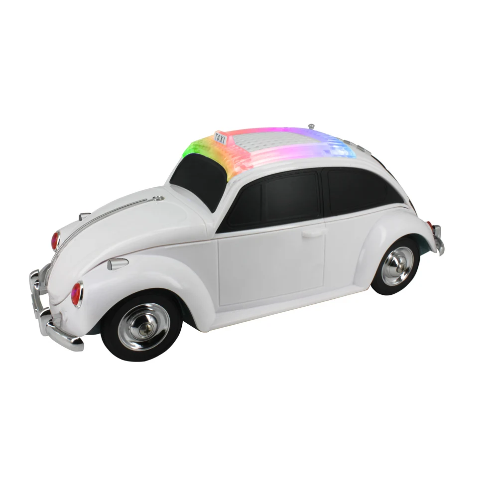 Altoparlante Bluetooth portatile Subwoofer Wireless Bass altoparlanti esterni impermeabili Boombox AUX TF altoparlante Stereo USB a forma di auto