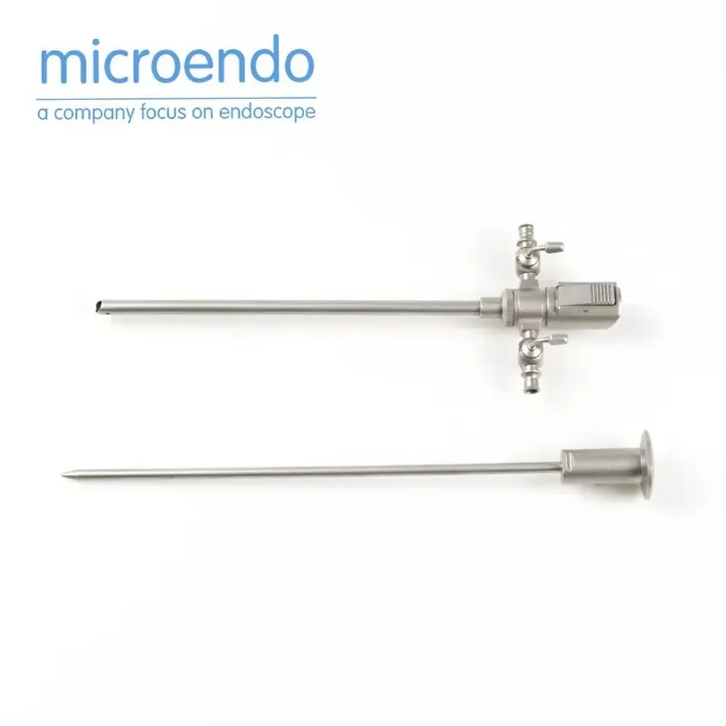 Hot Sale CONMED LINVATEC Compatible Trocar Set Instruments Arthroscopic Trocar