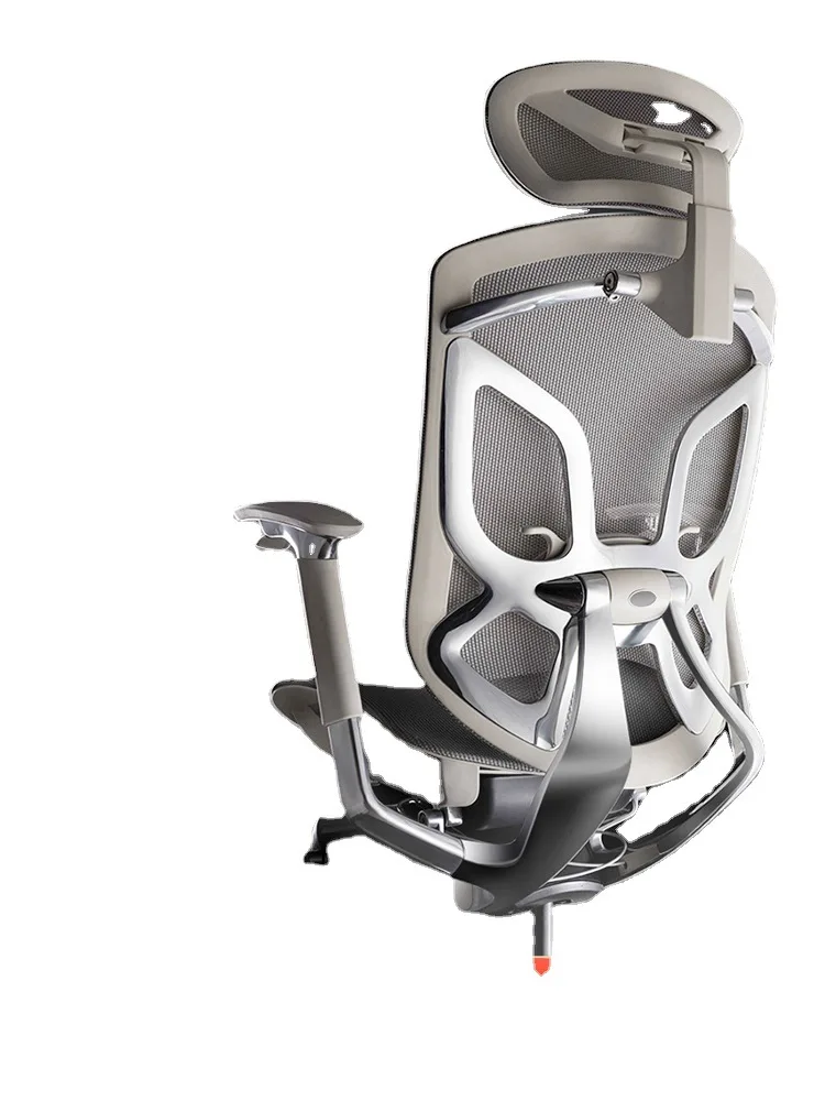 

Butterfly, human body, engineering chair, computer, office, e-sports, waist spine, can lie down