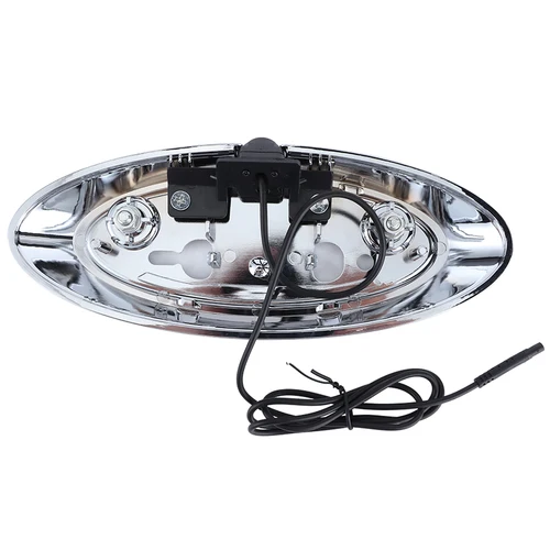 Imagen 2 del producto Cámara de visión nocturna de estacionamiento inverso de visión trasera HD impermeable para coche compatible con cámara de estacionamiento FORD RANGER 12-19 HD