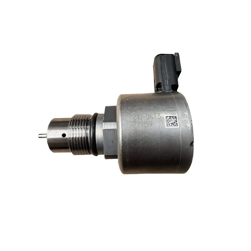 

Dongfeng DDi Diesel Engine DRV Valve High Pressure Common Rail Pressure Sensor Solenoid Valve 7210-0473 1112210-E9300 22720232