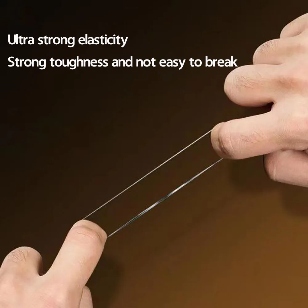 Mnft-حلقات مطاطية لصيد الطعم والكارب ، baitband شفافة ، بيليه ، 30g