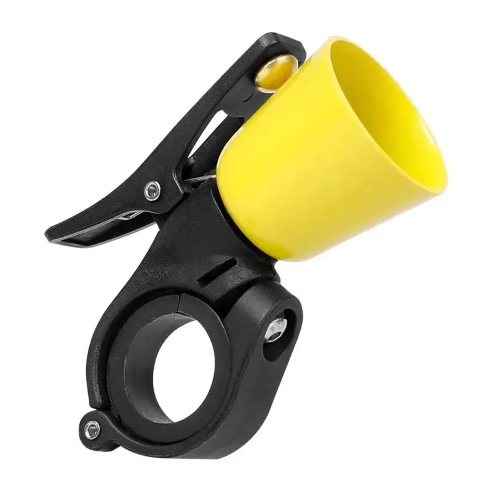 Bicycle Call Accessories Clear Bicycle Bell Loud Mini Bicycle Horn Retro Remind Bike Scooter Bell Bike Handlebar