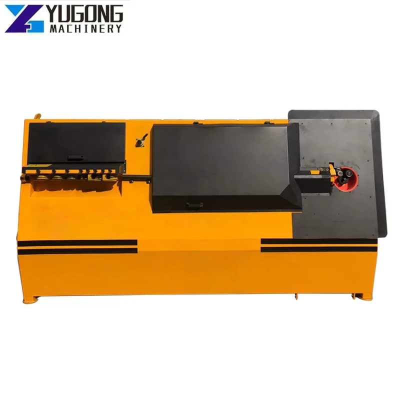 Stirup Machine Rebar Bender Steel Bar Bender  Automatic Steel Wire Bar Bender Rebar CNC Steel Bar Bending Machine