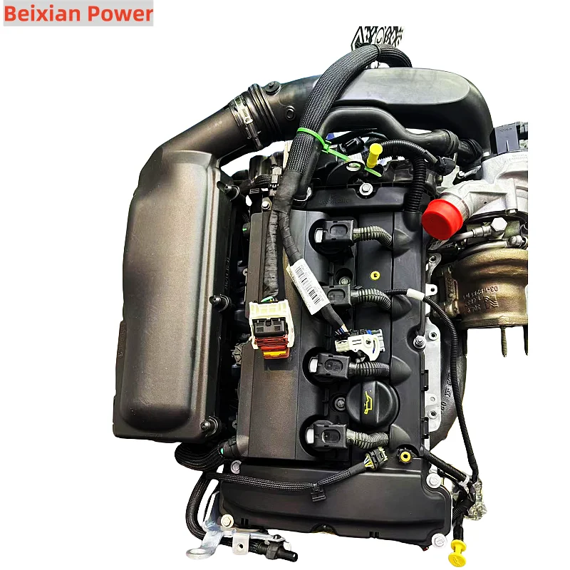 GOOD QUALITY 1.6T EP6 Engine For Peugeot Engine Assembly