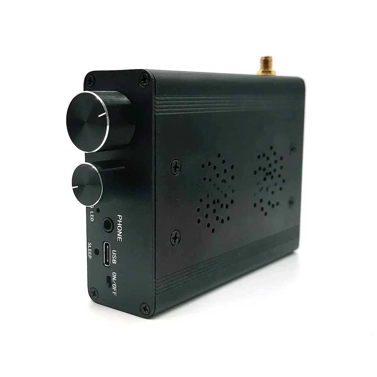 1.10D 50K-2Ghz SDR Radio Upgrade Software DSP SDR Receiver/3.5 