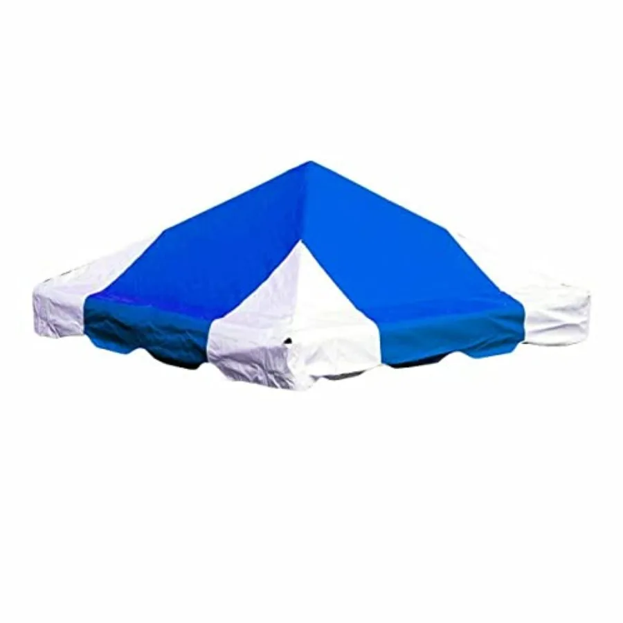 

Replacement PVC Vinyl Tent Top for Weekender West Coast Frame Tent: Waterproof, UV Resistant, Heavy Duty, Gray