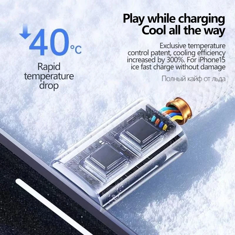 PD 35W USB C Phone Charger For Apple iPhone 15 Pro Max Fast Charging Type C Cable For iPhone 15 Plus Xiaomi Samsung Accessories - náhled 3