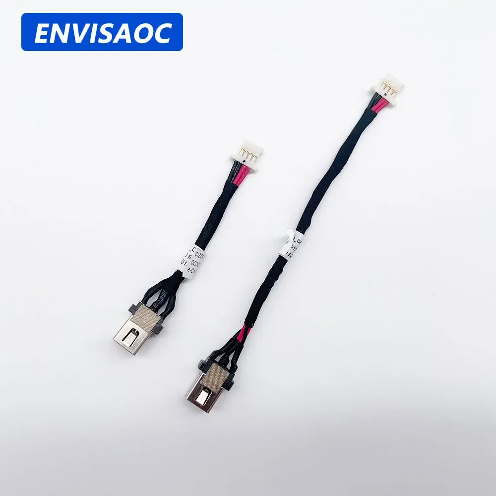 

For Lenovo XiaoXin Air 13IML 13IWL 13IKB 2019 2020 S340-13 S340-13IML S340-13IWL Laptop DC Power Jack DC-IN Charging Flex Cable